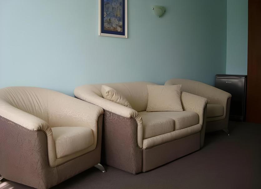 Huiskamer Foto's