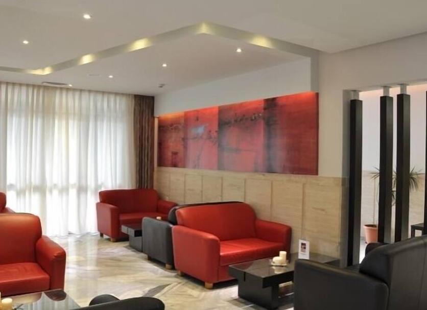 Lounge Foto's