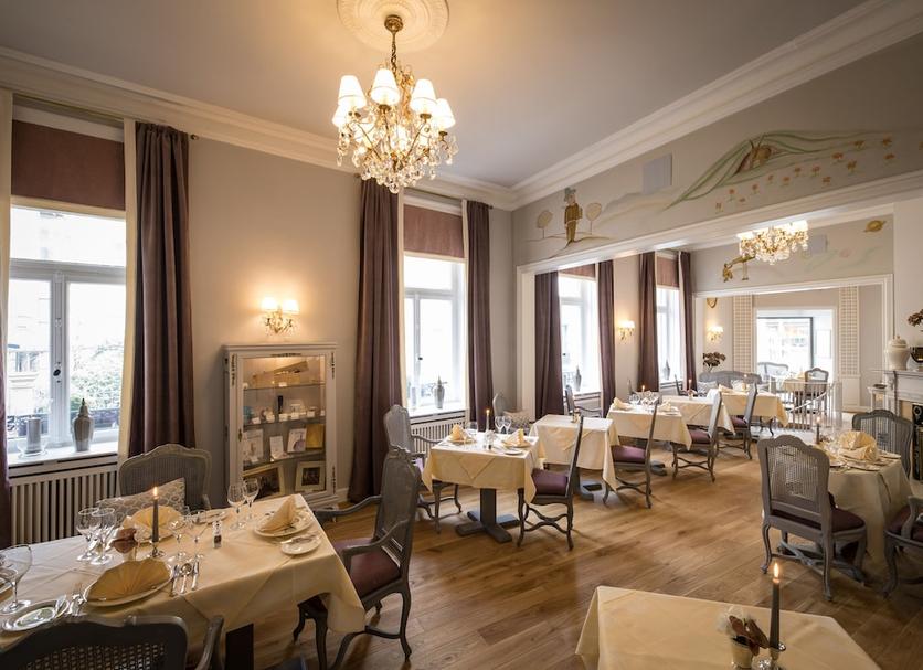 Restaurant Foto's
