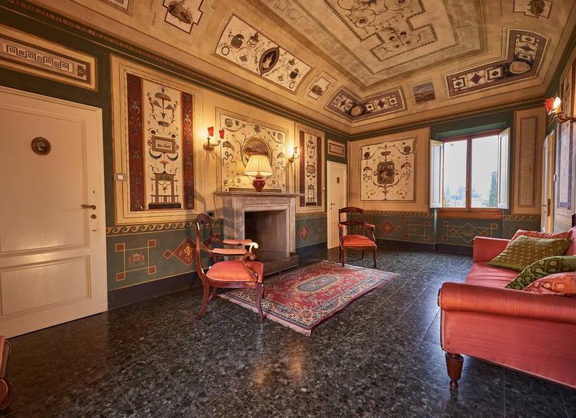 Huiskamer Foto's