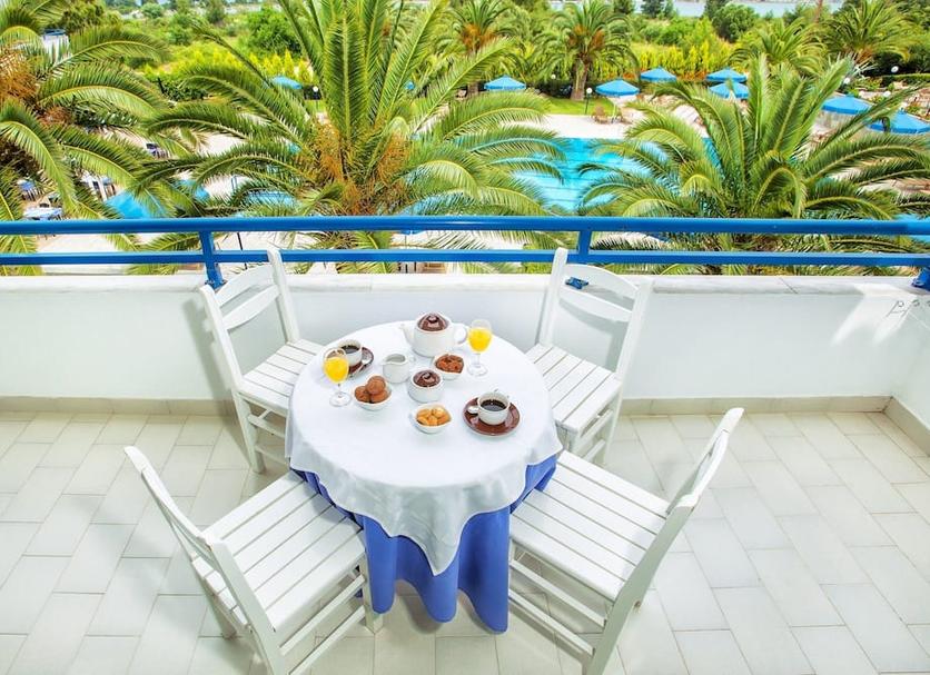 Balkon Foto's