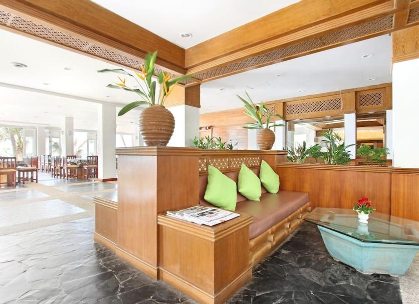 Lobby Foto's
