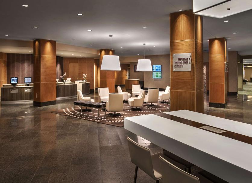 Lobby Foto's