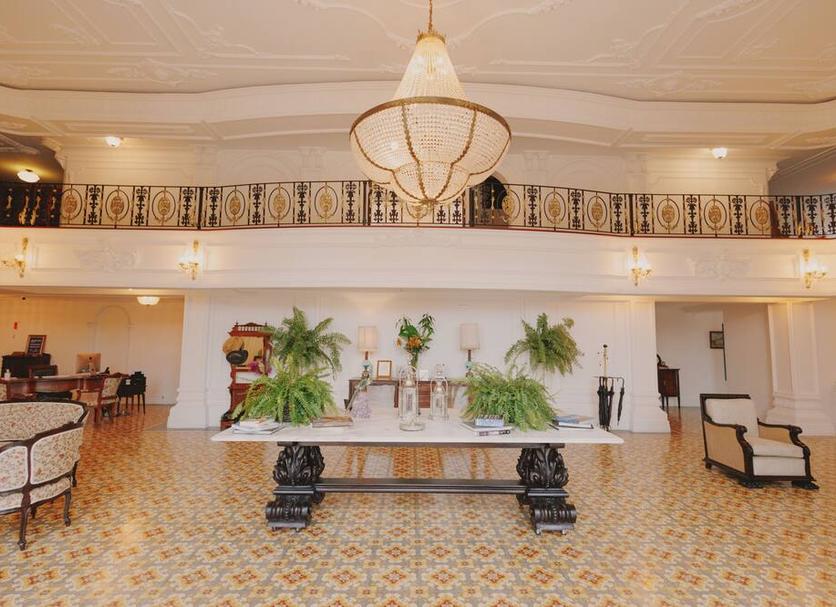 Lobby Foto's