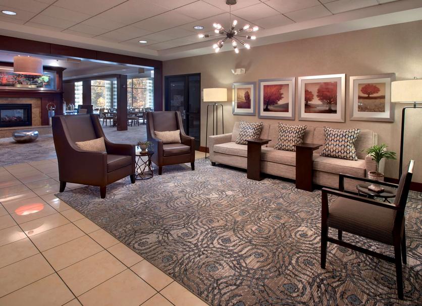 Lobby Foto's