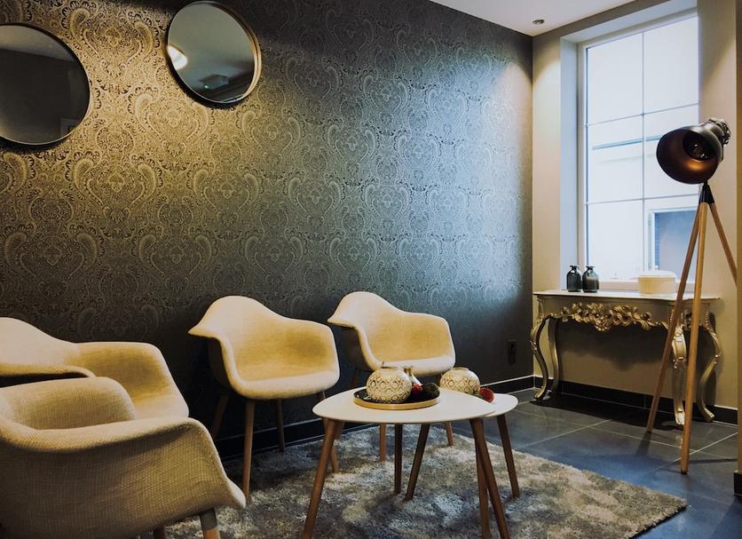 Lobby Foto's