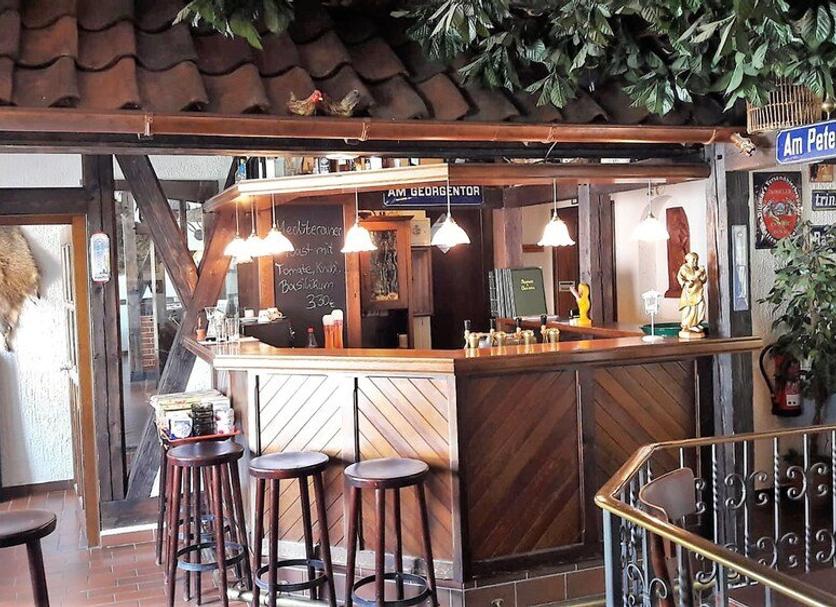Bar Foto's