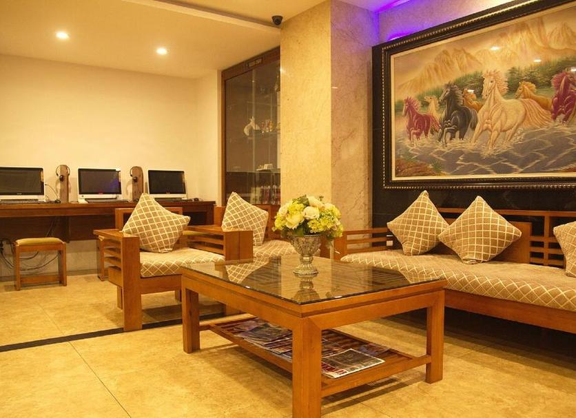 Lobby Foto's