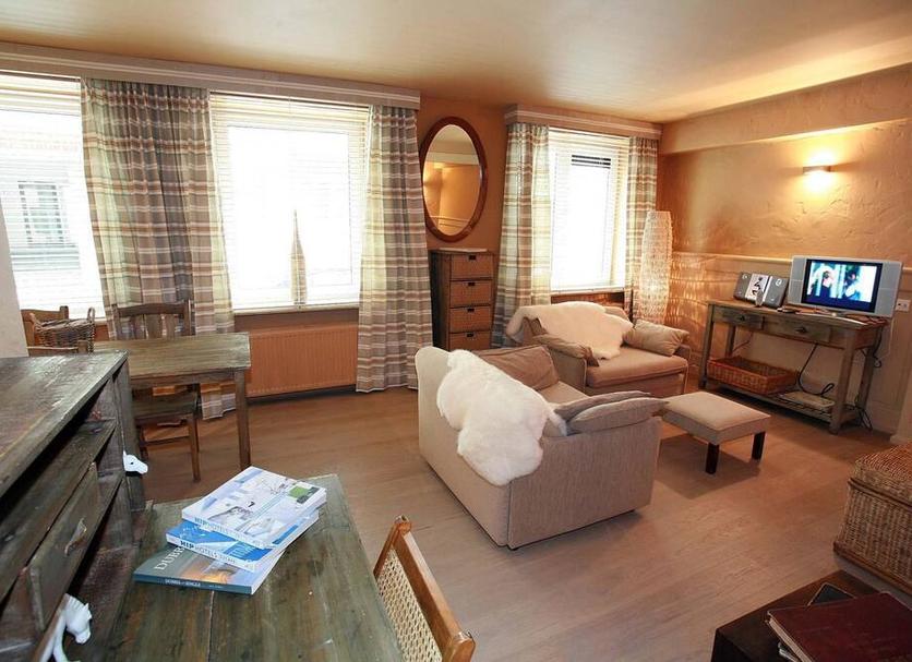 Huiskamer Foto's