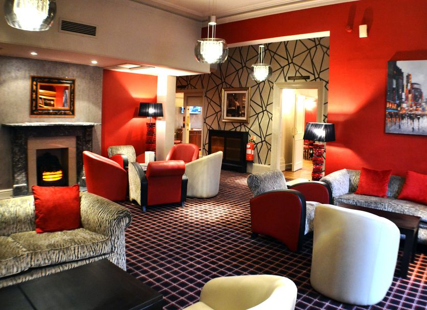 Lounge Foto's