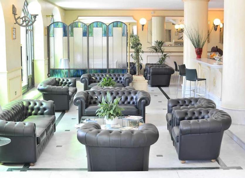 Lounge Foto's