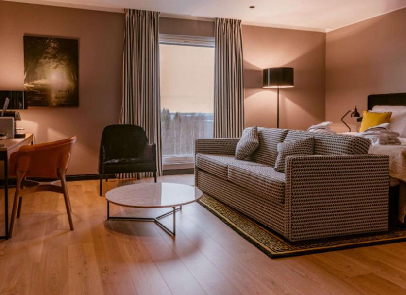 Huiskamer Foto's