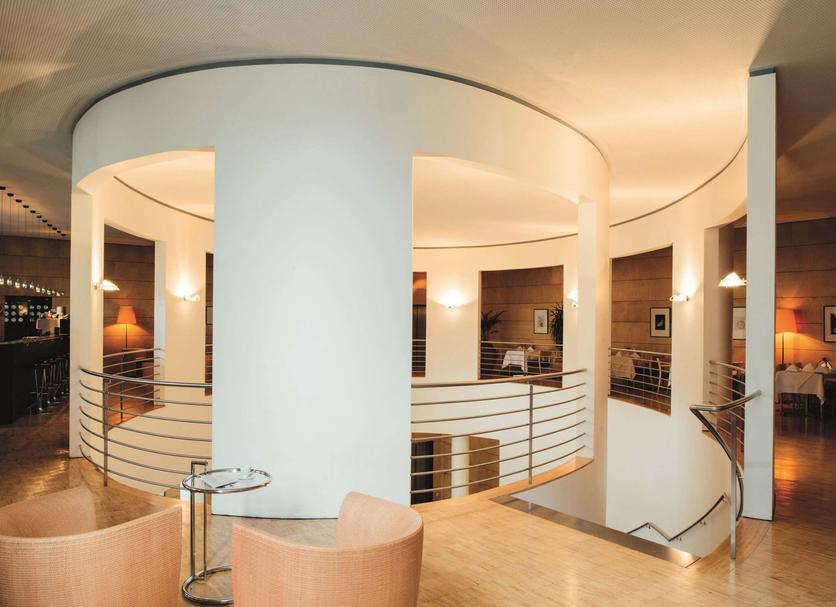 Lobby Foto's