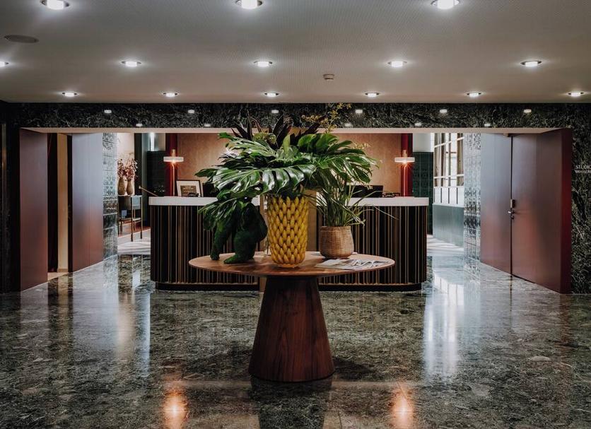Lobby Foto's