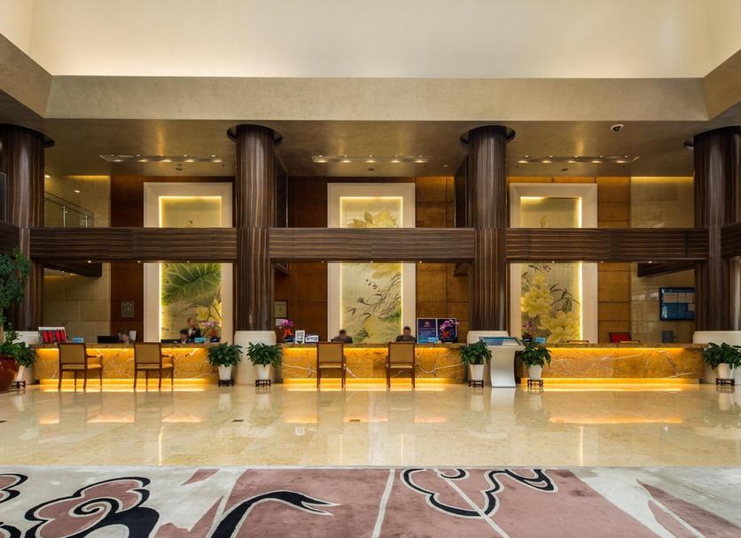 Lobby Foto's
