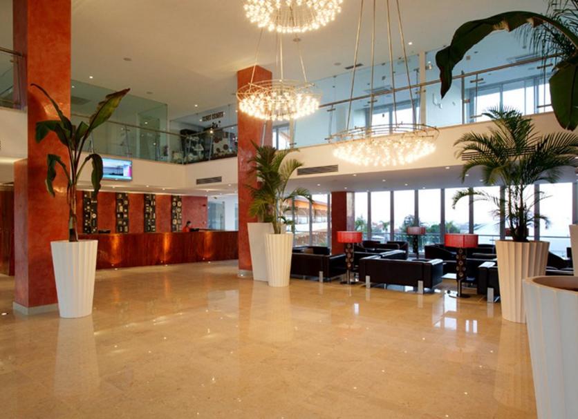 Lobby Foto's
