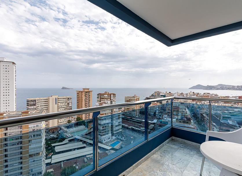 Balkon Foto's