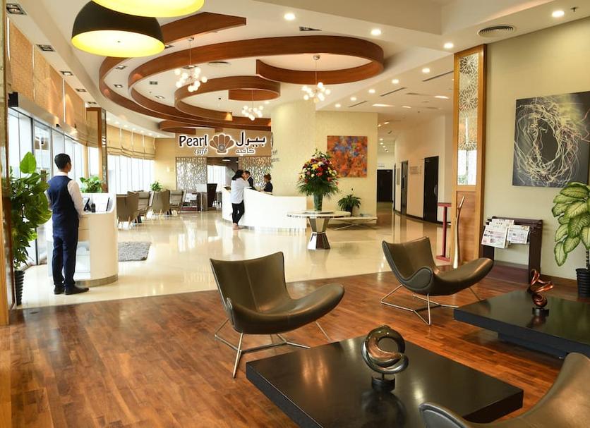 Lobby Foto's
