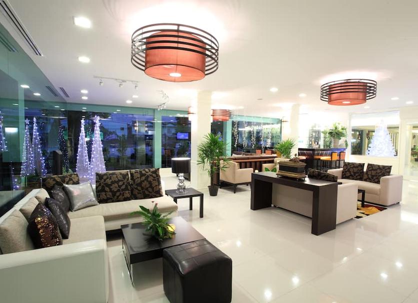 Lobby Foto's