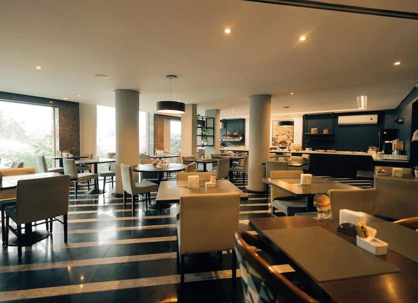 Restaurant Foto's