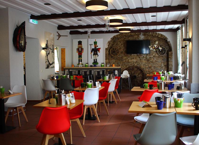 Restaurant Foto's