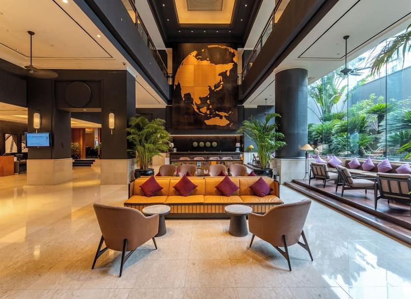 Lobby Foto's