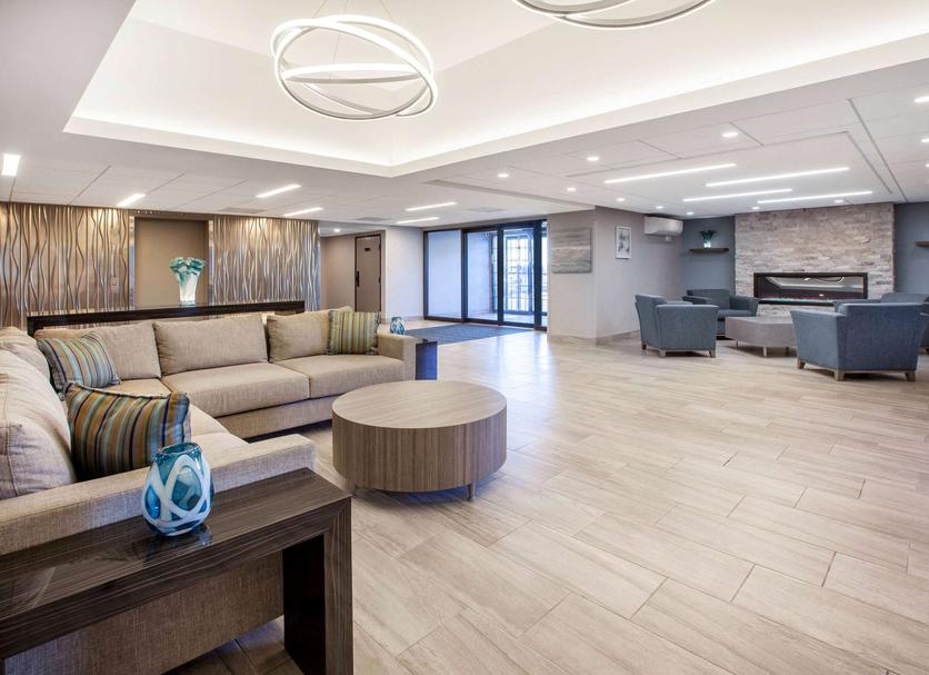 Lobby Foto's