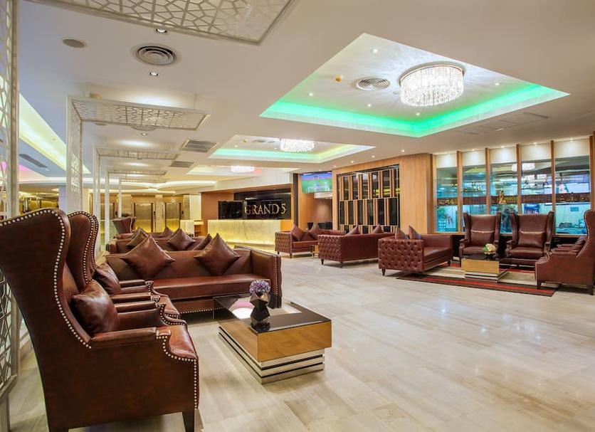 Lobby Foto's