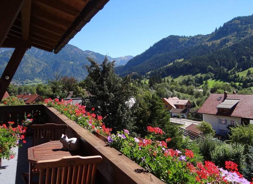 Balkon Foto's
