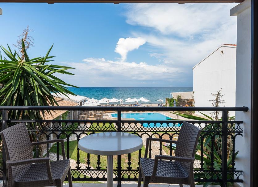 Balkon Foto's
