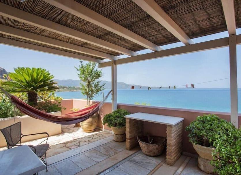 Balkon Foto's