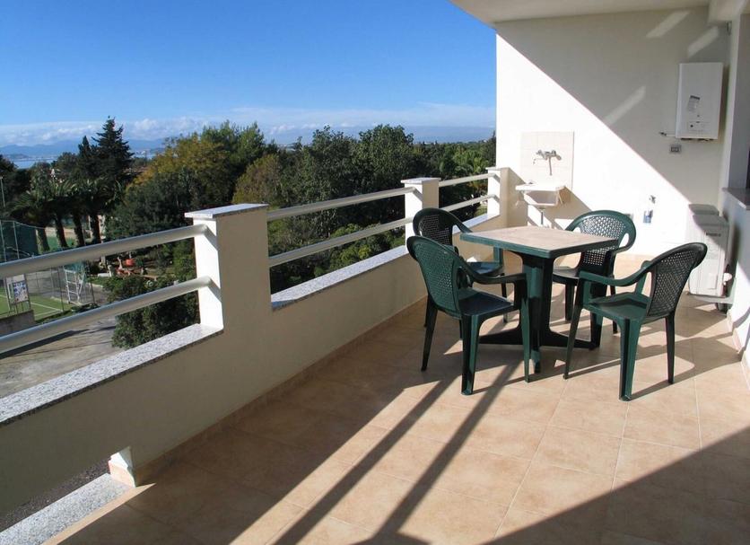Balkon Foto's