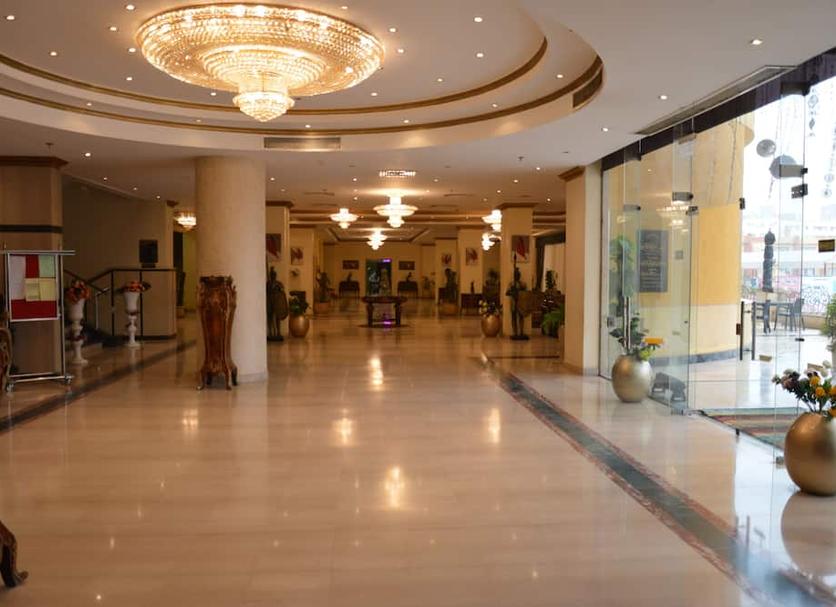 Lobby Foto's