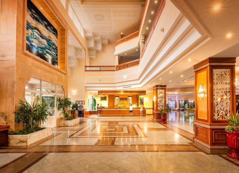 Lobby Foto's