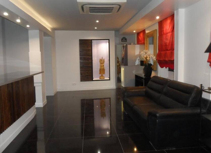 Lobby Foto's