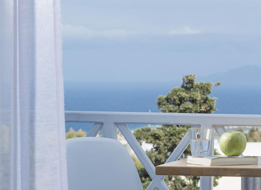 Balkon Foto's