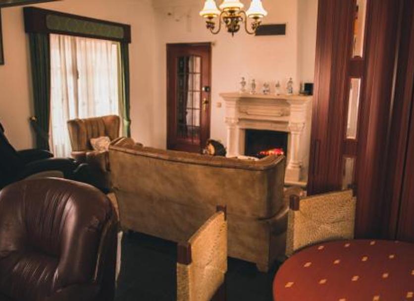 Huiskamer Foto's