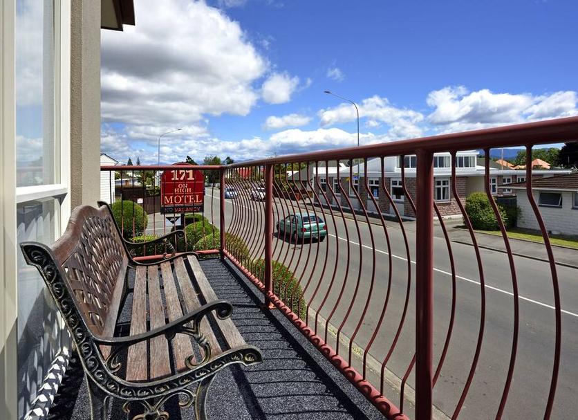 Balkon Foto's