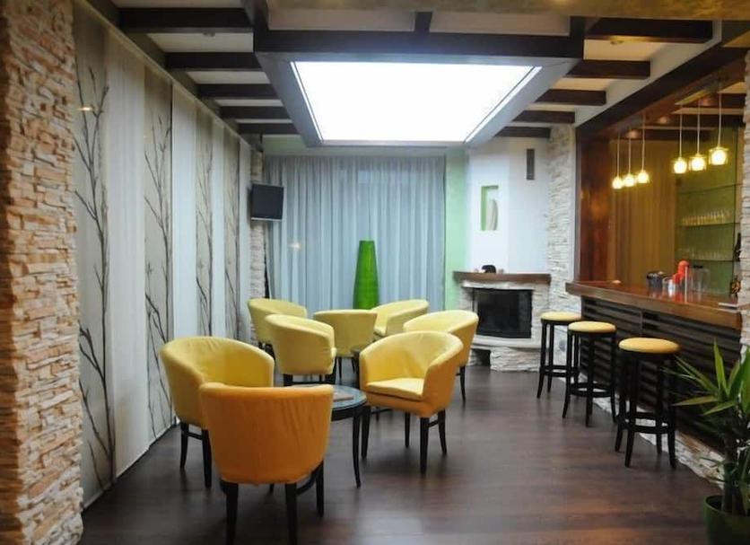 Lounge Foto's