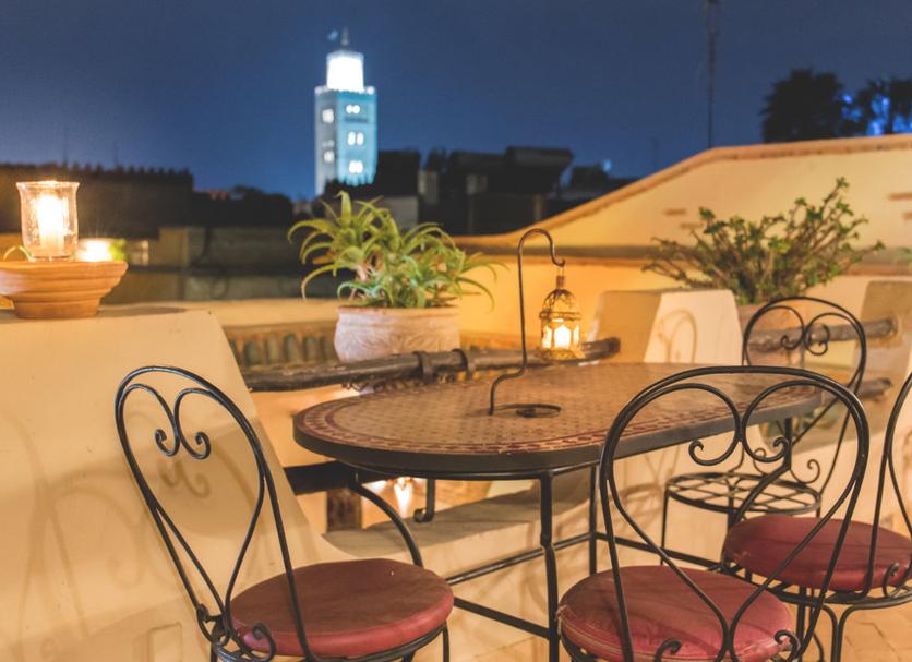 Balkon Foto's