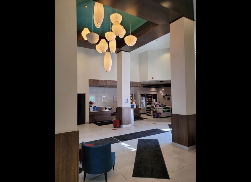 Lobby Foto's