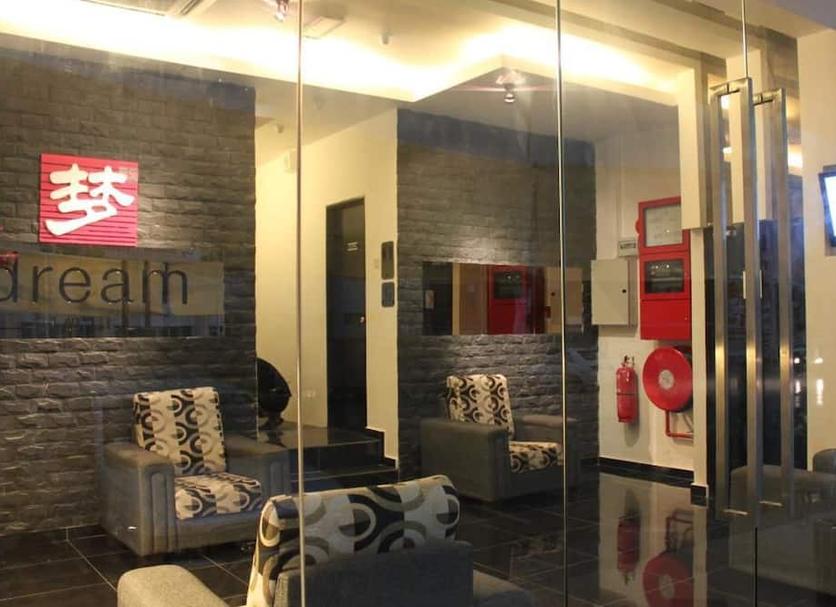Lobby Foto's
