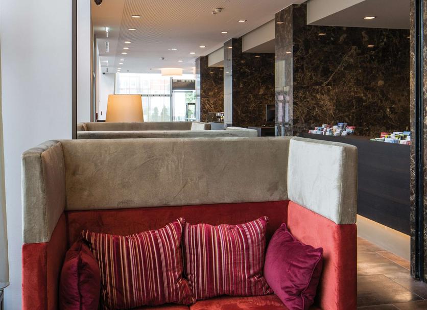 Lobby Foto's