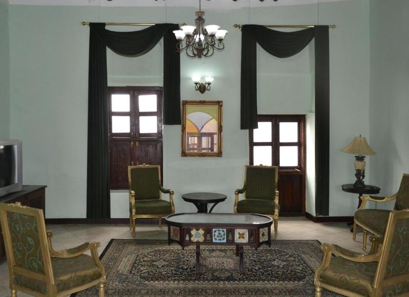 Huiskamer Foto's
