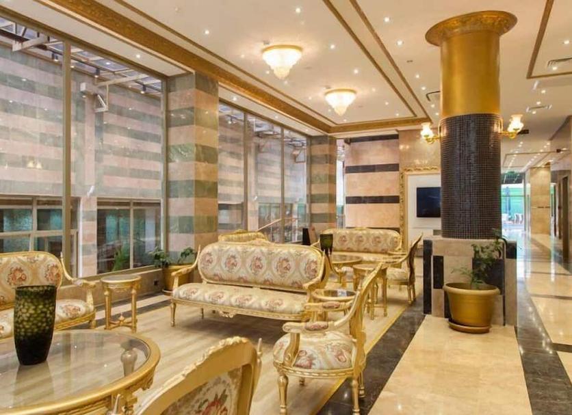 Lobby Foto's