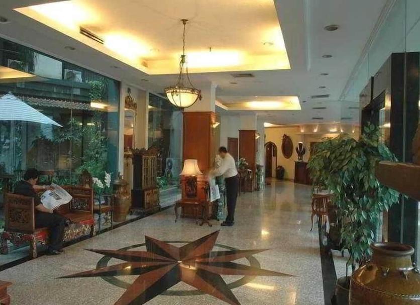 Lobby Foto's