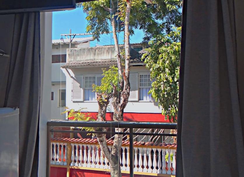 Balkon Foto's