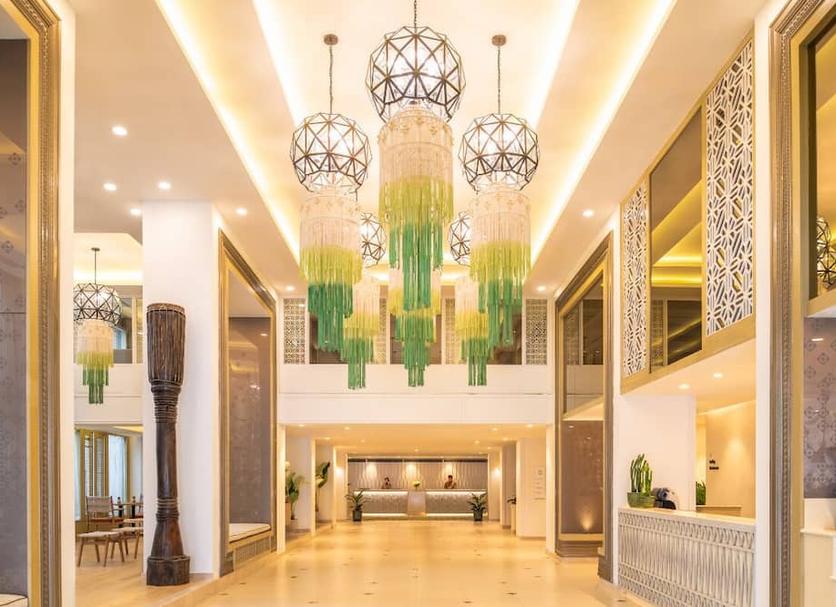 Lobby Foto's