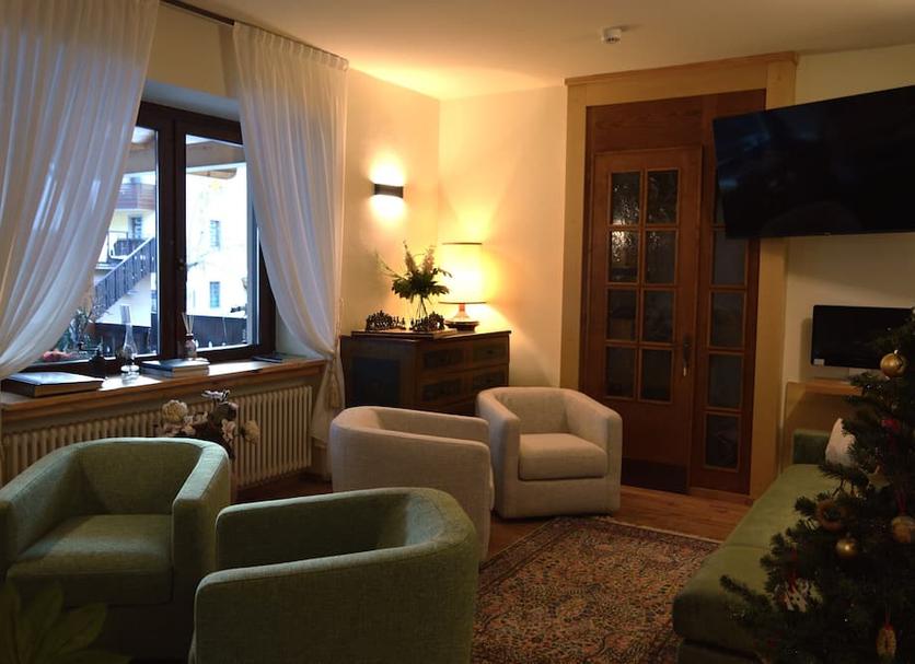 Huiskamer Foto's