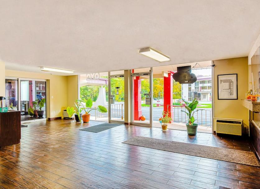 Lobby Foto's